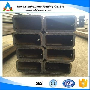 Square Steel Pipe and Rectangular Tube for Oil &amp; Gas Pipeline