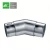 Import ss 304 316 adjustable stainless steel pipe fitting elbow from China
