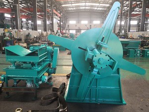 SS tube making machine for chimney pipe production