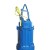 Ss150-15-15 Submersible Centrifugal High Pressure Dewatering Slurry Pump