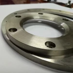 ss304 ss316l stainless steel welding neck pipe flange aluminum flange
