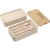Import Stackable Bamboo Fiber Bento Box from USA