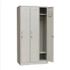 Staff Locker Cabinet Knock Down Structure Office Metal Storage Safe Cabinet