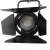 Import Stage Remote Led Spotlight with Dmx 512 Control 100w Fresnel Light from China