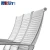 Import stainless steel 3 seats waiting area bench chair from China