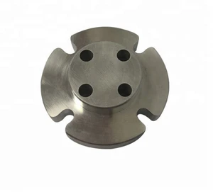 Stainless Steel 304 Non-standard CNC Machining Metal Parts food processing machinery parts