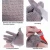 Import Stainless Steel Anti Cutting Hand Gloves / Safety Gloves / Ring Mesh Gloves from China