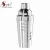 Import Stainless Steel Cocktail Shaker Set luxury Bartender bar kit tools from China