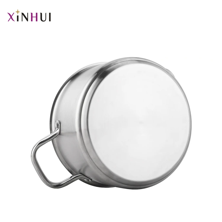 stainless steel cooking pot/cookwares