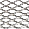 Stainless steel copper Aluminium Expanded Metal Grill Wire Mesh expand metal mesh