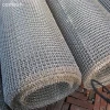 Stainless steel/ copper bbq grill net crimped wire mesh