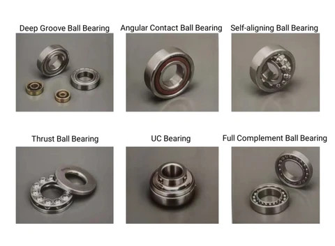 Stainless Steel Deep Groove Ball Bearing Inch SS R10 2RS 15.875x34.925x8.73 mm SS-R10-2RS