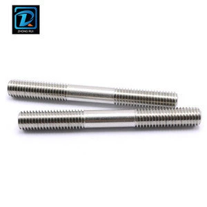 Stainless Steel Fasteners,DIN938 Stainless Steel Double Thread Rods