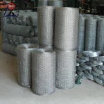 Stainless Steel Gabion Basket Gabion Box Chicken Wire Fencing Mesh