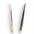 Import Stainless steel manicure tools eyebrow tweezer eyebrow shaper from China