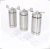 Import stainless steel manual coffee grinder / portable adjustable coarseness and fine mill from China