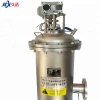 Stainless Steel Multi-cartridge Self Cleaning Filter