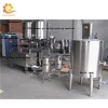 STAINLESS STEEL soy milk production line/organic soy milk