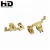 Import Stamping Part material brass electrical contact rivet materials from China