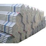 Standard 1/2 inch to 8 inch Hot Dip Galvanized Steel Pipe & Galvanized Pipe &  Galvanized Iron Pipe