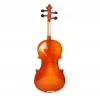 STARWAY Cheap 2/4 3/4 4/4 matte Retro Basswood violin Music Instrument with violin case for Beginner and children