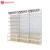 Import stationery floor standing retail shop magazine rack grocery store shelf customized convenience store display rack for sale from China