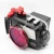 Import STC Taiwan Optical Lens Red Glass Underwater Camera Filter from Taiwan