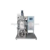 Steam electric heating fermenter equipment bacteria bioreactor