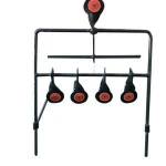 Steel Automatic Reset Shooting Target