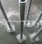Import Steel GB 20 electro galvanized and hot dip galvanized base jack with SGS certificate from China