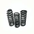 Import Steel heavy duty coil shock absorber spring from China