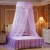 Import Steel wire Support hanging queen size princess bed mosquito net from China