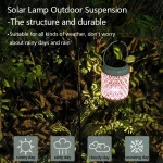 STERIFIER Appliance Hanging Long Lasting Fast Sunlight Rechargeable Lantern Projections Solar power lamp