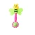 Import Stick Rod Cartoon Baby Bell Funny Toy Plastic Soft Baby Handbells Rattles from China