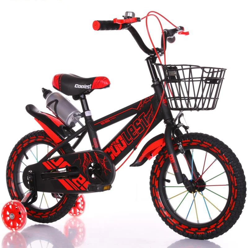 Stock children bycycle/hot sale kids&#x27; bikes accessories /cheap racing bike for kids cheap wholesale bicycle 20 inch kids