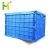 Import storage foldable collapsible plastic vegetable crate from China