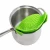 Import Strain Clip on Silicone Pasta Food Draining Strainer from China