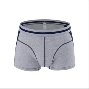 Stylish pair of color of the color of mordale underwear male sexy U bump trousers of male of