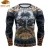 Import Sublimation BJJ Rash Guard For Men, Compression Shirt MMA Fight Outer Wear &amp; Gym Wear Workout Rash Guard from Pakistan