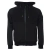 Sublimation hoody Print 1/4 Zipper hoody High Collar Boy man hoody Sweatshirt No Hood
