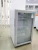 Import SUILING model LGZ-120 table top glass door beverage cooler display/under counter bar fridge chiller/drinks refrigerator from China