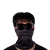Import Summer Face Cover UV Protection Neck Gaiter Breathable Bandana Copper Mask from China