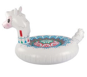 alpaca pool float