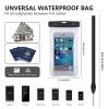 Summer Hot Items PVC Universal Waterproof Mobile Phone Bag Pouch Carry Cover Case for Iphone for Samsung Galaxy note