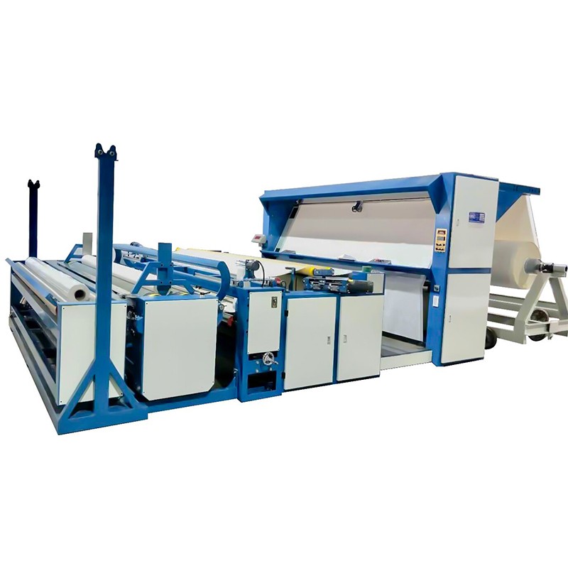 SUNTECH Textile Industrial Fabric Inspection Machine For Finish and Dyeing process