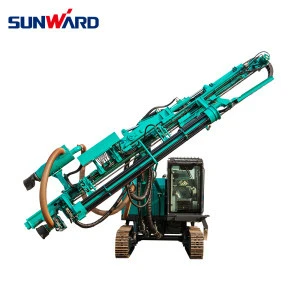 SUNWARD SWDB120B Down-the-hole Drill water well drilling rig in low price
