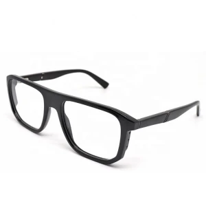 Super fashion blue light blocking glasses for men and women, top quality italy design rectangle anti blue light eyewear