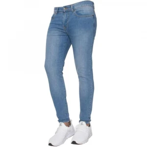 Super Stretch Skinny Denim Jeans Men Pants Used Denim Jeans