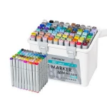 Finecolour Manga Marker Pens Painting Sets Drawing Sketch Markers