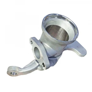 Superior Quality  Custom Stainless Steel Casting Valve Flanges Cast Iron Manhole Cover Investment Casting